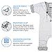 CribCulture Sleepsuit 2 Pack - Transitions Your Baby from Swaddling - Adjustable Ventilation - 3-7 Months - Wearable Blanket