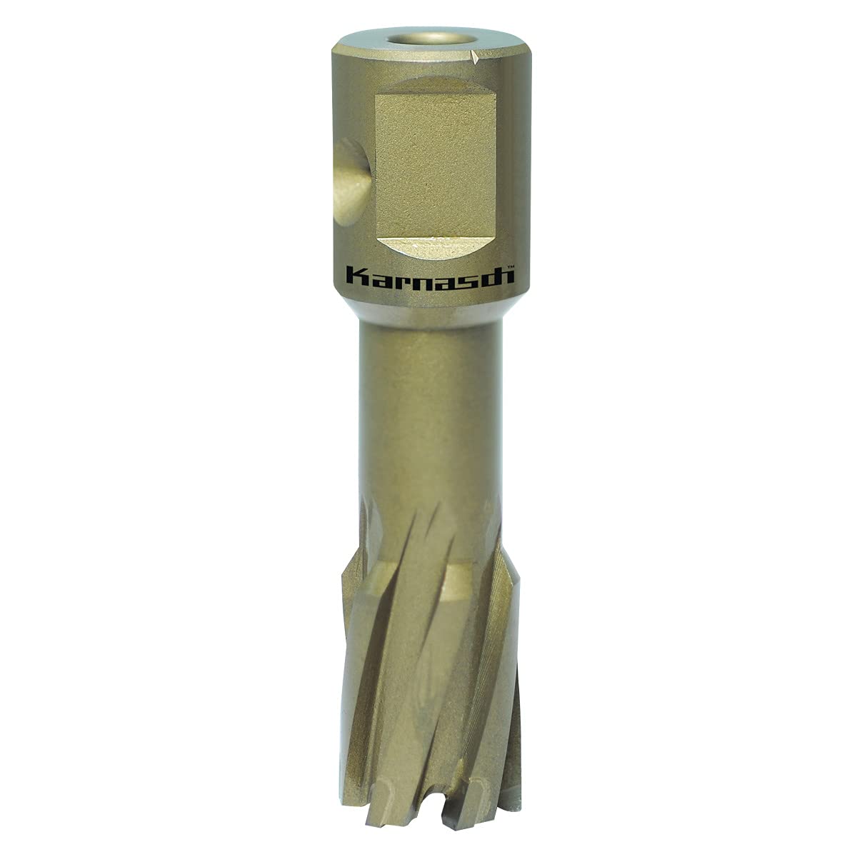 Karnasch 1 Drill Bit, Equipped with Hard Metal for Drill, 0 W, 0 V