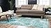 Unique Loom Sofia Collection Area Rug - Grand (4' 1