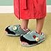 ThinkGeek - Zombie Plush Slippers (One size fits most)