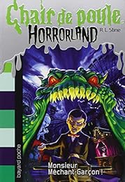 Monsieur Méchant-Garçon !