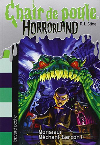 Monsieur Méchant-Garçon !