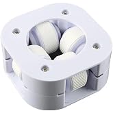 Men's Physical Squeeze Roller Massage, Improve Endurance Training, Relax Muscle Tension, and are Ergonomic and Easy to Operate