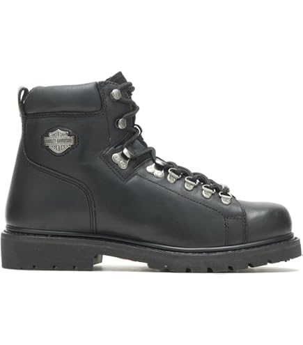 Amazon.com | Harley-Davidson Men's Edgefield 6-Inch Motorcycle