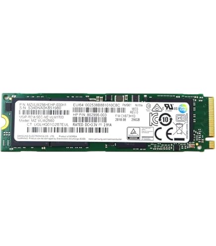 MZNLN256HAHQ-00000 256GB 内蔵型SSD Samsung MZNLN256HAJQ-00000 - 256GB M.2 2280 SATA III NGFF