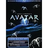 Avatar (Extended Collector's Edition) [Blu-ray]