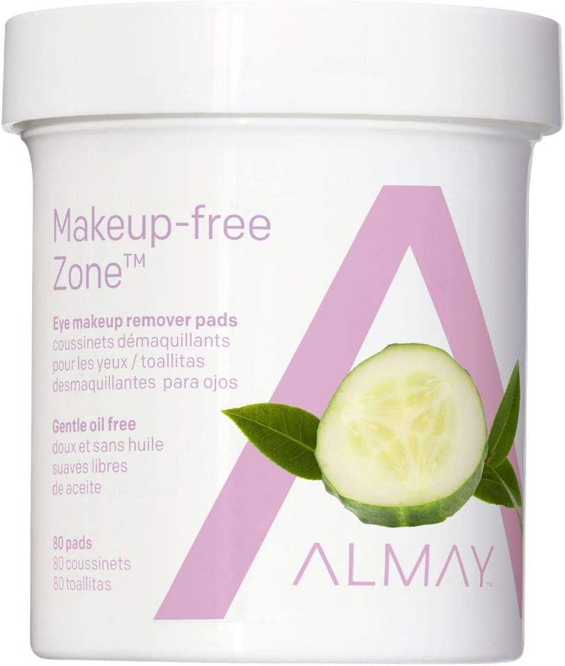 almay eye remover pads