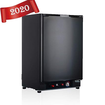 Smad Gas / 12 V / 220 V Frigorífico para Caravana, Nevera ...