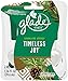 Glade Plugins Scented Oil Refills - Holiday Collection 2016 - Sparkling Spruce - Timeless Joy - Net Wt. 1.34 FL OZ - 2 Count Refills Per Package - Pack of 2 Packages