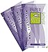 Paper Shower-Fresh Wet Towelette Only 12 Individual Body Wipe Packs Per Order