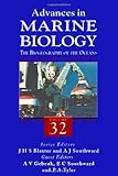 The Biogeography of the Oceans, , 0120261324
