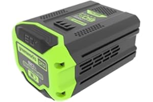 Greenworks 60V Pro 5.0 Ah Bluetooth Battery