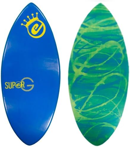 SuperG Skimboard