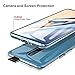 Oneplus 7 Pro Case, AINOYA Crystal Clear Soft TPU Bumper [Shock Absorption Technology] [Drop Cushion] Raised Bezels Slim Protective Cover for Oneplus 7 Pro (Transparent)