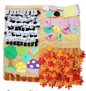 Amazon.com: NosePlay, Nosework Snuffle Mat, Training Mats ...