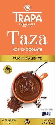| Chocolate a la Taza | Brik 1L | Sin Gluten