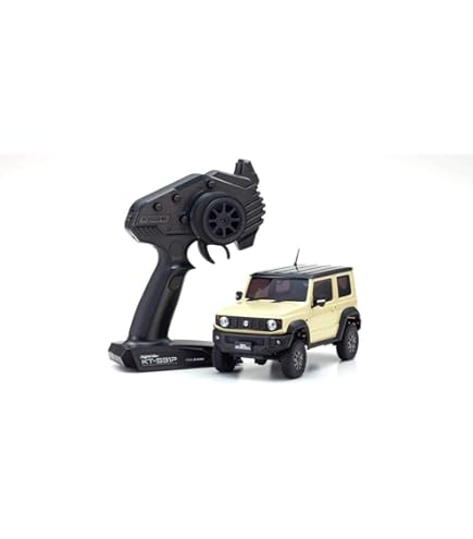 Amazon.com: Kyosho Mini-Z 4X4 Jimny Sierra Yellow KYO32523Y Cars