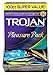 TROJAN Pleasure Variety Pack Condoms, 100 Count
