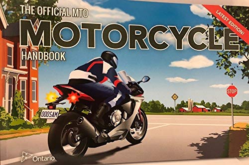 The Official Mto Motorcycle Handbook New Updated 9781460666241 Books Amazon Ca The Official Mto Motorcycle Handbook New Updated 9781460666241 Books Amazon Ca