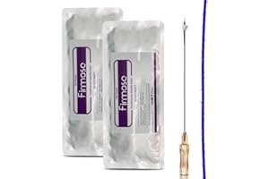 Pdo Thread Face Body Lift Cog 4D Type Barbed Cog Fox Eyes Arm Breat Lifting Threads 10pcs (cog 4d l 19g 100mm)