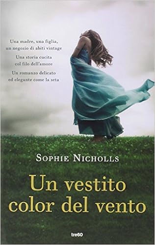 Sophie Nicholls - Un vestito color del vento (2014)