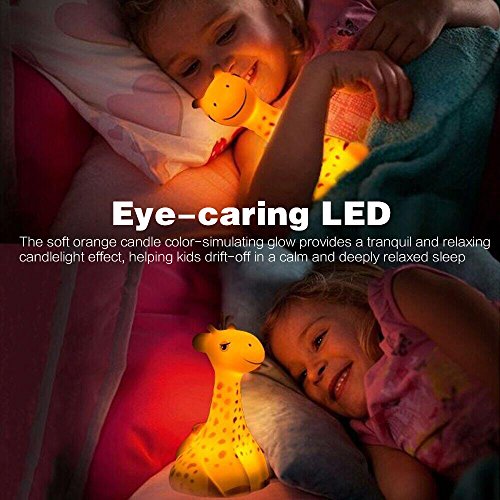 Night Lights for Kids/Babies, 2BEONE Baby Night Light, Portable Bedside