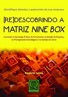 Livro Redescobrindo a Matriz Nine Box