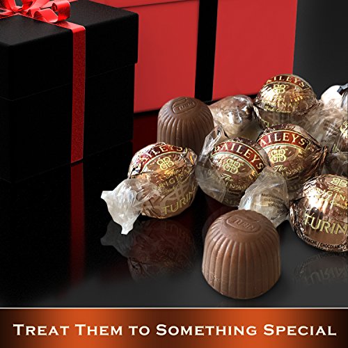 BAILEYS Original Irish Cream Chocolate Truffles, Milk Chocolate, Non