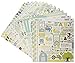 Echo Park Paper Company Bundle of Joy Boy 2 Collection Kit, Green, 12-x-12-Inch