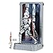 STAR WARS The Black Series Titanium Series Captain Phasma
