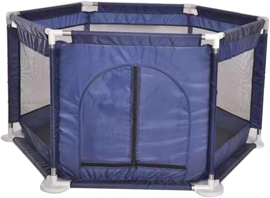 Meueneagrama Com Cloture Pour Parc Enfants Centre De Jeu Portable Avec Filet Respirant Pour Bebe Nouveau Ne Jeux Interieur Et Exterieur Orange Taille Unique Bebe Et Puericulture Parcs