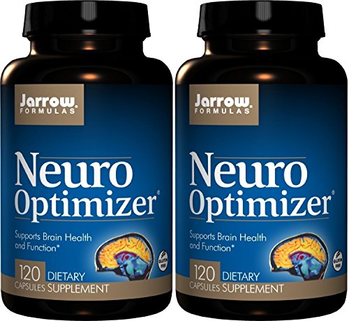 Jarrow formulas neuro optimizer 240 (120 x 2)