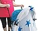 Stroller Clips to Hook Muslin Sun Shade to Canopy, Car Seat Cover Clip, Nursing Cover, Pram Toy Holder, Blanket Clamp - Best Baby Shower Registry Gift - Buggy Accessory