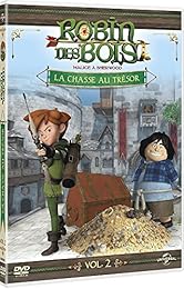 Robin Des Bois, Malice À Sherwood - Vol. 2 - La Chasse Aux Trésors
