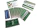 Cool Teeth Whitening Strips with 6% Hydrogen Peroxide Vegan Formula Fast Acting for Tooth Stains Removal On The Go 14 Day Treatment Whitening Strips for Teeth