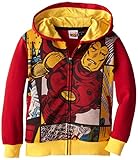 Marvel Boys' Comic Vest T-Shirt