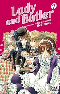 Meis butler tome 7