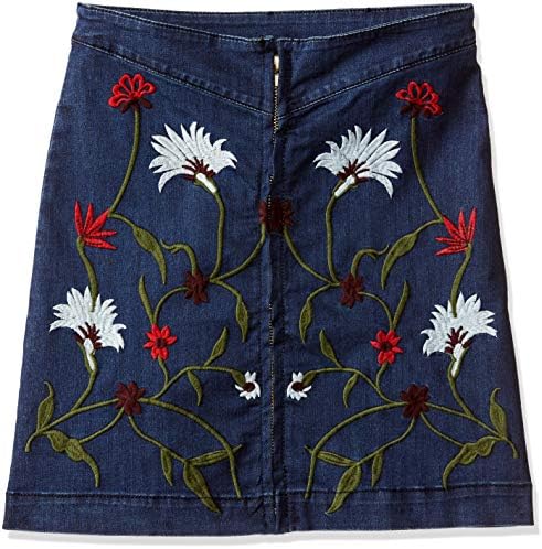Girls' Regular Fit Skirt