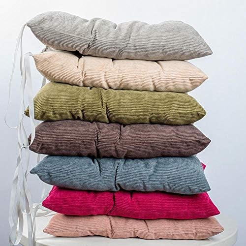 gouxia74534 Children Gift Children Toy Gift Children Toy Welcome Cushion Tatami Ribbed Velvet Thickness Soft Breathable Inner Cushion Colour Sent Random
