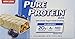 Pure Protein Bars, Healthy Low Carb Snacks, Blueberry Greek Yogurt, 1.76 oz, 6 Count