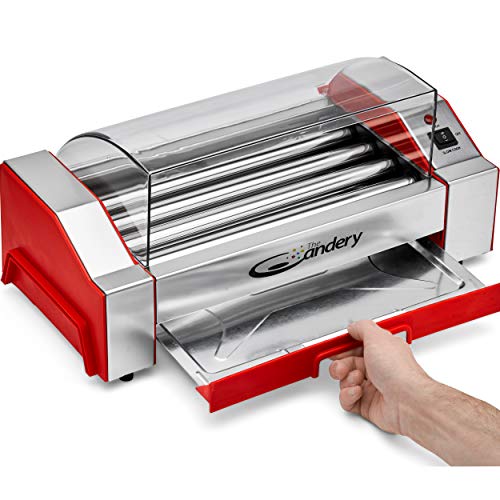 Candery Hot Dog Roller - Image 2