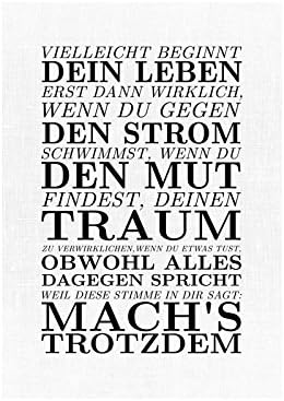 Download Spruch traeume verwirklichen For iPhone
