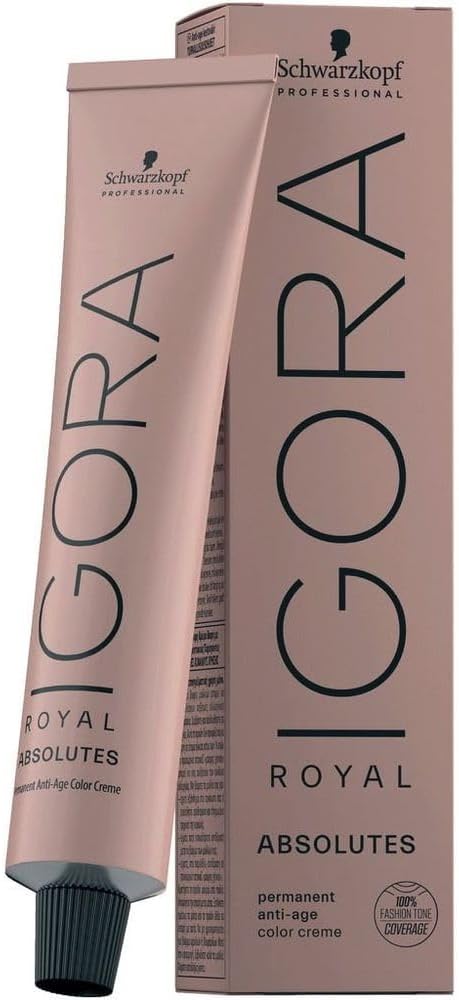 Schwarzkopf IG Royal Personal Care Clean Option 63 mm White Box