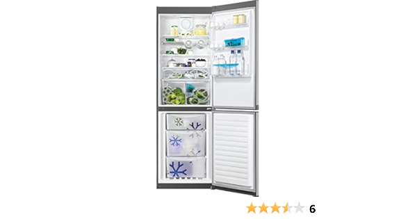 Zanussi ZRB34315XA - Frigorífico Combi Zrb34315Xa Con Air ...