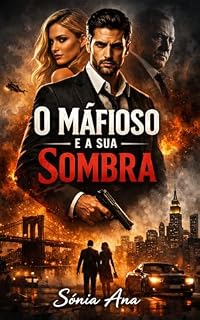 Livro O Máfioso e a sua Sombra