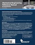 Image de Mechanical Engineering Reference Manual for the PE Exam, 13th Ed