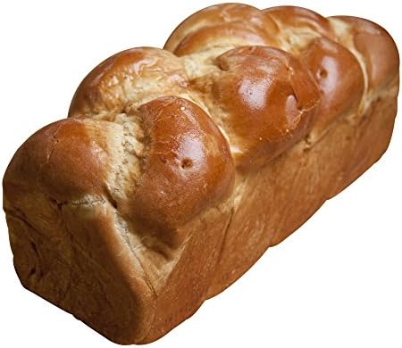 Three Brothers Bakery Square Challah (2) 1-1/2 lb