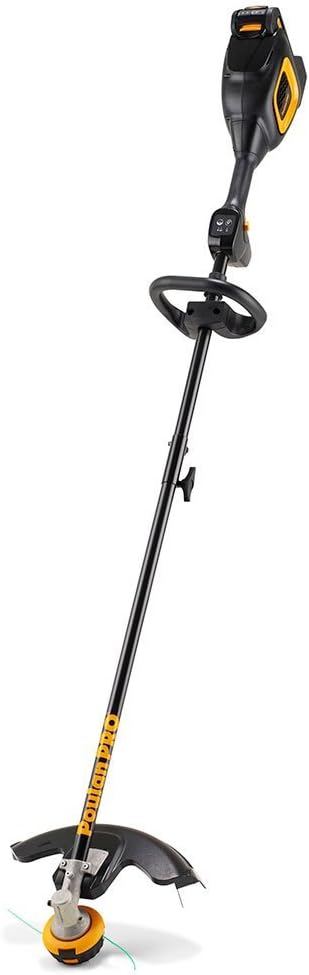 poulan pro battery weed eater