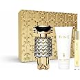 Paco Rabanne Fame for Women - 3 Pc Gift Set 2.7 oz EDP Spray, 0.34oz EDP Spray, 3.4oz Body Lotion