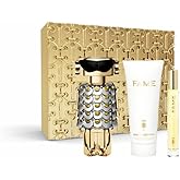Fame by Paco Rabanne for Women - 3 Pc Gift Set 2.7 oz EDP Spray, 0.34oz EDP Spray, 3.4oz Body Lotion